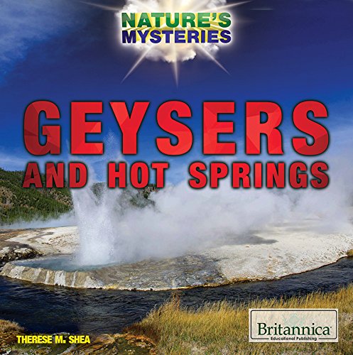Imagen de archivo de Geysers and Hot Springs a la venta por Better World Books
