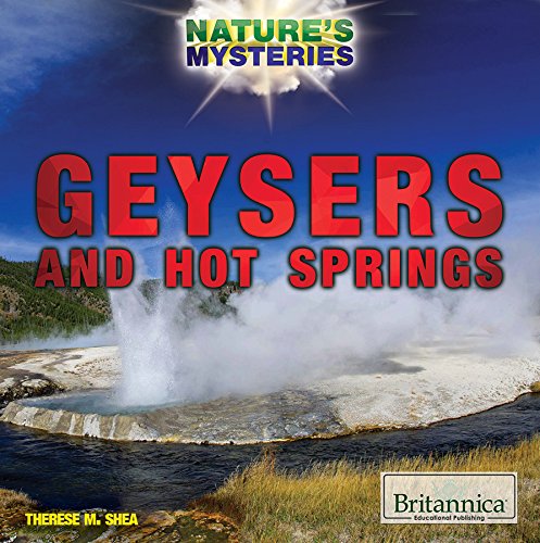 Stock image for Geysers and Hot Springs for sale by Better World Books