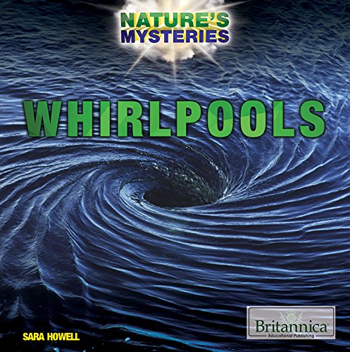 9781680484854: Whirlpools (Nature's Mysteries)
