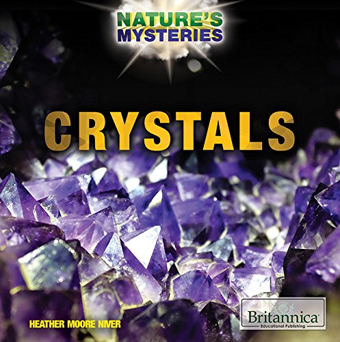 Beispielbild fr Crystals zum Verkauf von Better World Books