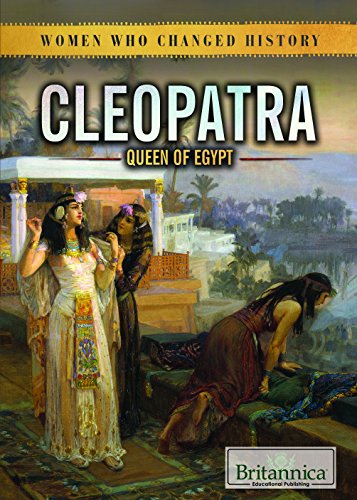 Beispielbild fr Cleopatra : Queen of Egypt zum Verkauf von Better World Books