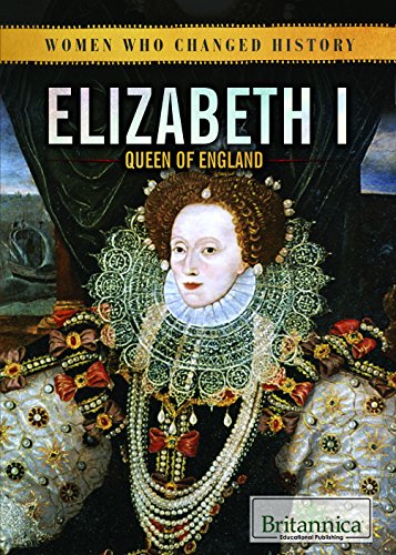 Stock image for Elizabeth I: Queen of England for sale by Revaluation Books