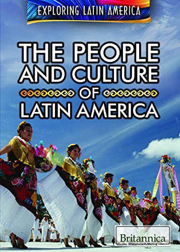 Beispielbild fr The People and Culture of Latin America zum Verkauf von Better World Books