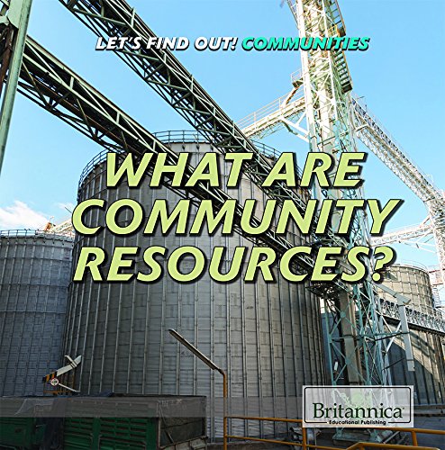 Stock image for What Are Community Resources? (Let's Find Out!) for sale by BookOutlet