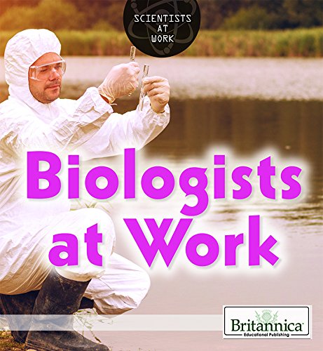 Beispielbild fr Biologists at Work zum Verkauf von ThriftBooks-Atlanta