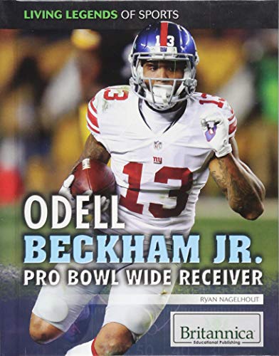 Beispielbild fr Odell Beckham Jr.: Pro Bowl Wide Receiver zum Verkauf von ThriftBooks-Dallas