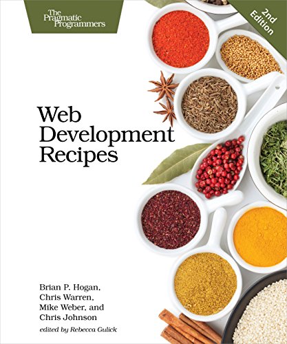 Beispielbild fr Web Development Recipes zum Verkauf von Better World Books