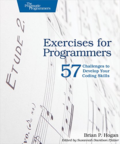 Beispielbild fr Exercises for Programmers : 57 Challenges to Develop Your Coding Skills zum Verkauf von Better World Books