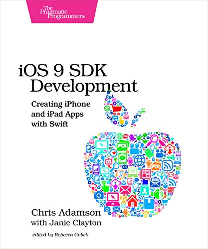 Beispielbild fr iOS 9 SDK Development: Creating iPhone and iPad Apps with Swift zum Verkauf von Irish Booksellers