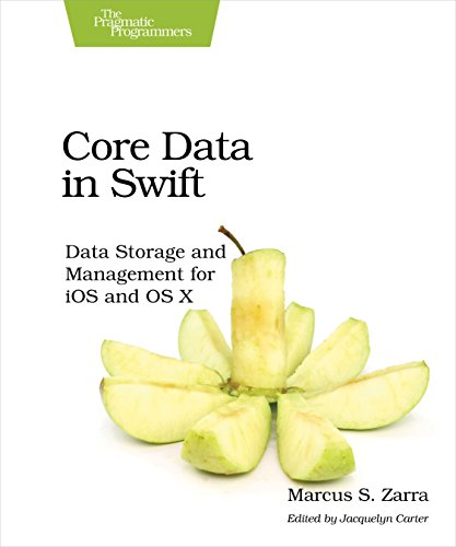 9781680501704: Core Data in Swift: Data Storage and Management for iOS and OS X