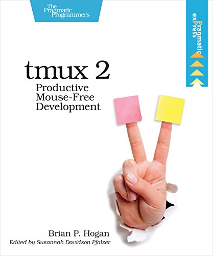 Beispielbild fr Tmux 2 zum Verkauf von Blackwell's