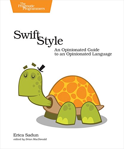 Beispielbild fr Swift Style: An Opinionated Guide to an Opinionated Language zum Verkauf von WorldofBooks
