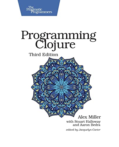 Imagen de archivo de Programming Clojure (The Pragmatic Programmers) a la venta por Big River Books