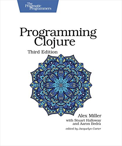Stock image for Programming Clojure (The Pragmatic Programmers) for sale by Big River Books