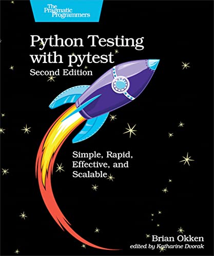 Beispielbild fr Python Testing with pytest: Simple, Rapid, Effective, and Scalable zum Verkauf von BooksRun