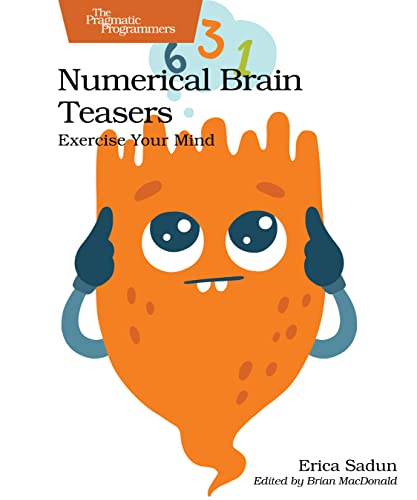 Stock image for Numerical Brain Teasers for sale by GreatBookPrices