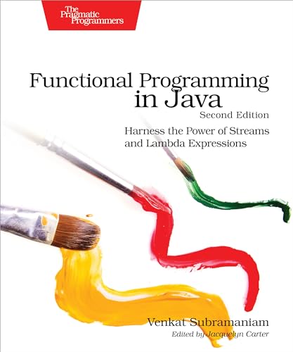Beispielbild fr Functional Programming in Java: Harness the Power of Streams and Lambda Expressions zum Verkauf von Ria Christie Collections