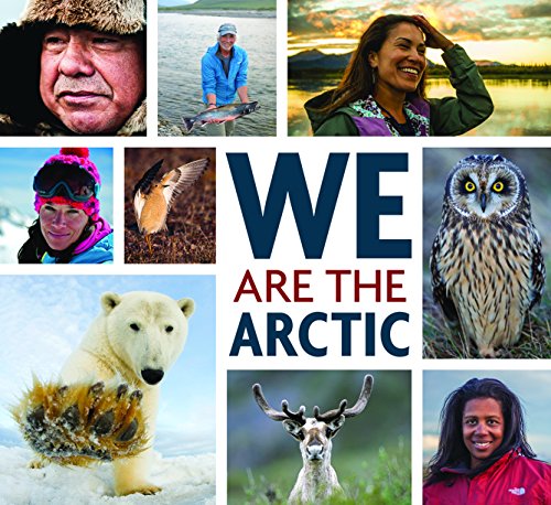 Beispielbild fr We Are the Arctic zum Verkauf von Better World Books