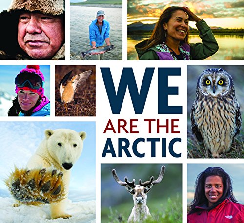 Stock image for We Are the Arctic for sale by Your Online Bookstore