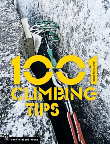 Stock image for 1001 Climbing Tips for sale by Goodwill Books
