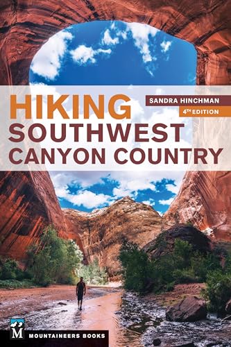 Stock image for Hiking Southwest Canyon Country for sale by Sugarhouse Book Works, LLC