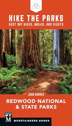9781680512090: Hike the Parks: Redwood National & State Parks: Best Day Hikes, Walks, and Sights