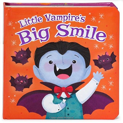 Stock image for Little Vampire's Big Smile: Children's Board Book (Little Bird Stories) for sale by Wonder Book