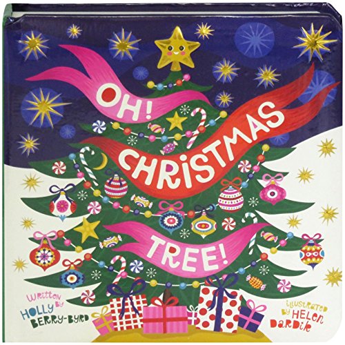 Beispielbild fr Oh, Christmas Tree!: Children's Board Book zum Verkauf von Gulf Coast Books