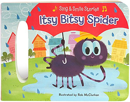 Beispielbild fr Itsy Bitsy Spider zum Verkauf von ThriftBooks-Atlanta