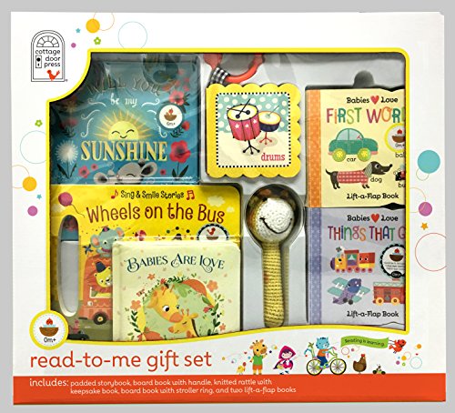 9781680521184: Read-to-Me Gift Set - Daytime Board Book Collection