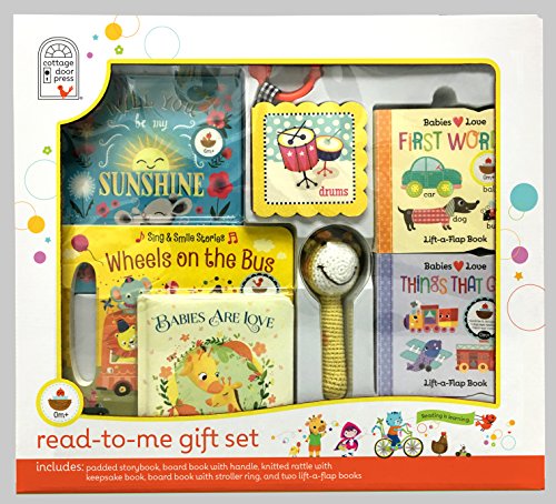 Stock image for Read-to-Me Gift Set - Daytime Board Book Collection for sale by GF Books, Inc.