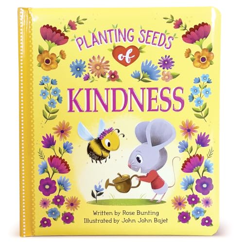 Beispielbild fr Planting Seeds of Kindness (Love You Always) zum Verkauf von SecondSale