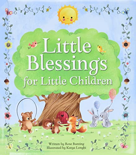 9781680521863: Little Blessings for Little Children: Children's Board Book (Love You Always)