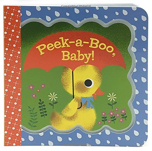 Beispielbild fr Peek-a-Boo, Baby! (Little Bird Greetings) zum Verkauf von SecondSale