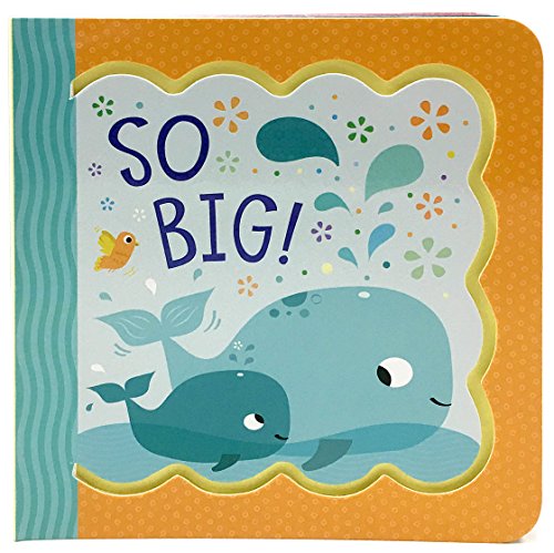 Stock image for So Big! (Little Bird Greetings) (Little Bird Greetings Keepsake Book) for sale by SecondSale