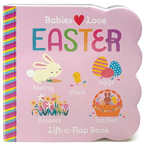 Beispielbild fr Easter Chunky Lift-a-Flap Board Book (Babies Love) (Lift the Flap) zum Verkauf von Wonder Book