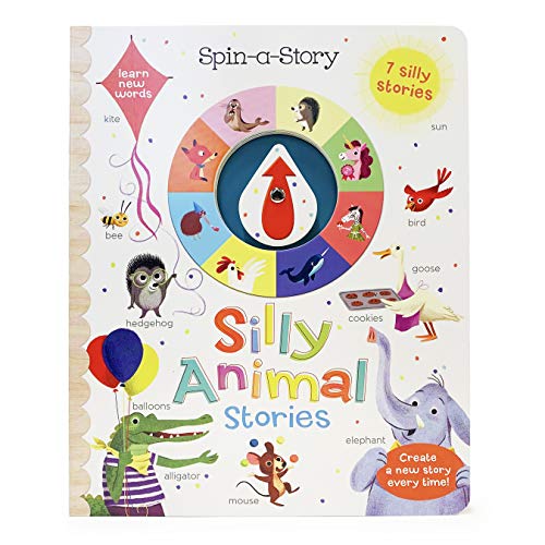 Beispielbild fr Silly Animal Stories zum Verkauf von Buchpark