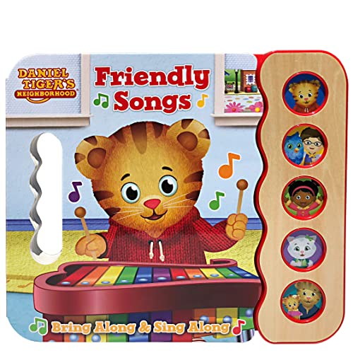 Stock image for Friendly Songs for sale by Better World Books