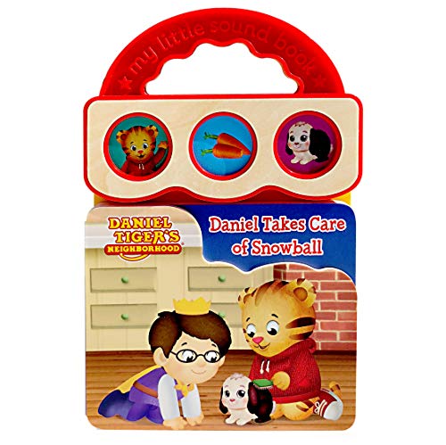 Stock image for Daniel Takes Care of Snowball (3 Button Early Bird Sound) - Daniel Tiger's Neighborhood for sale by SecondSale