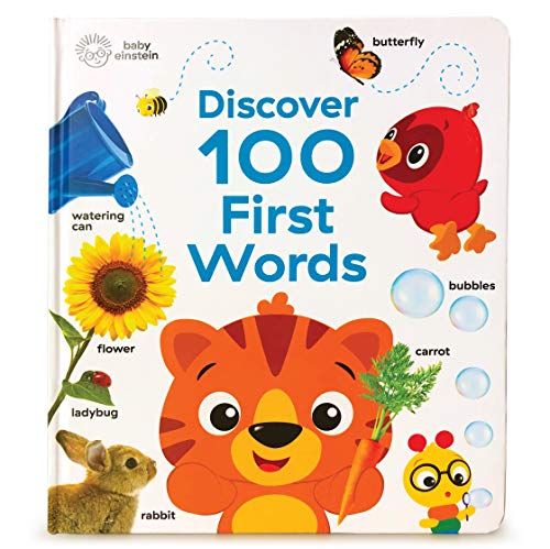 Beispielbild fr Baby Einstein: 100 Words zum Verkauf von SecondSale