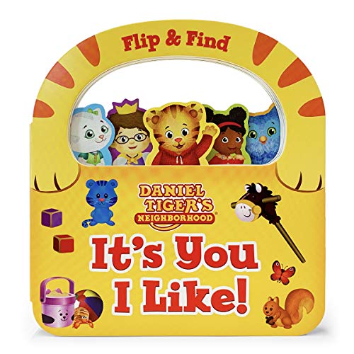 Beispielbild fr It's You I Like! zum Verkauf von ThriftBooks-Dallas