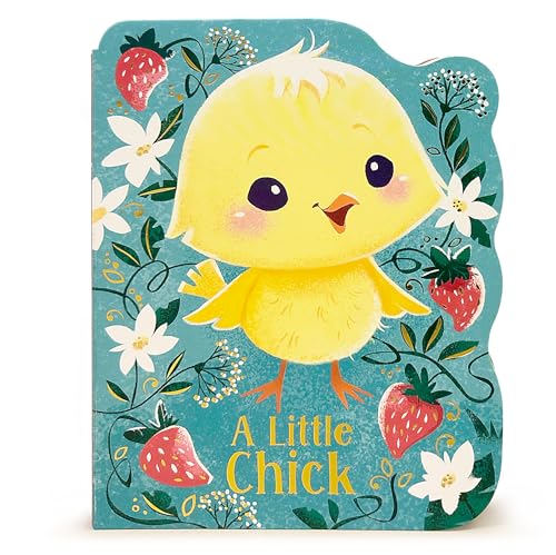 Beispielbild fr A Little Chick Board Book zum Verkauf von SecondSale