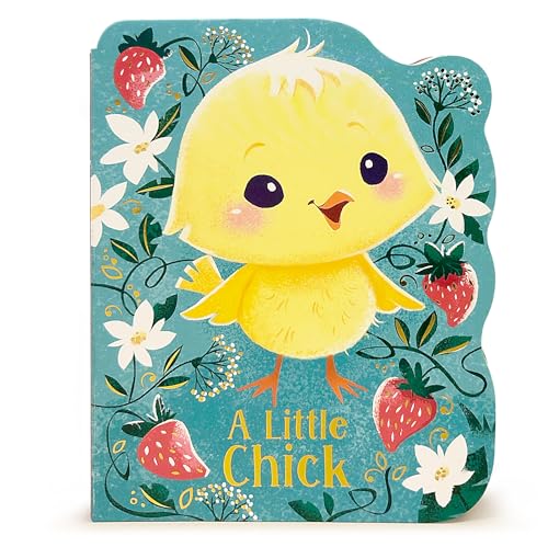 Stock image for A Little Chick Board Book for sale by SecondSale