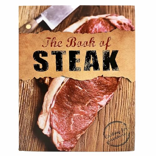9781680524116: The Book of Steak: Cooking for Carnivores