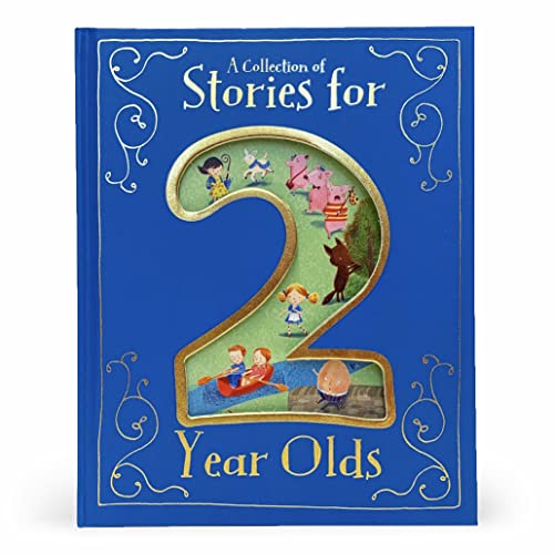 Stock image for A Collection of Stories for 2 Year Olds for sale by SecondSale