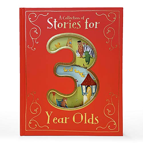 Stock image for A Collection of Stories for 3 Year Olds for sale by Dream Books Co.