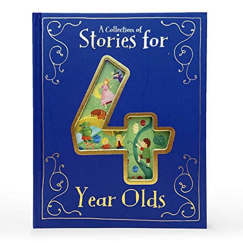 Beispielbild fr A Collection of Stories for 4 Year Olds zum Verkauf von Goodwill of Colorado
