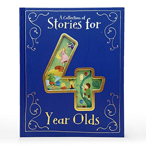 Imagen de archivo de A Collection of Stories for 4 Year Olds a la venta por Goodwill of Colorado