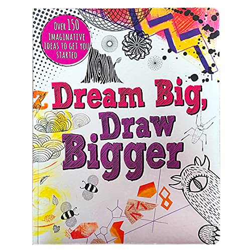 Beispielbild fr Dream Big, Draw Bigger zum Verkauf von SecondSale