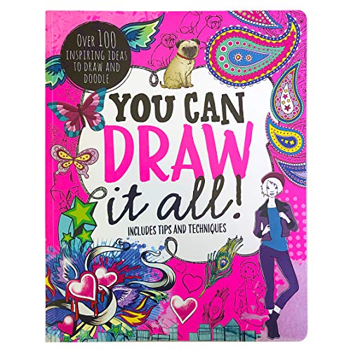 9781680524208: You Can Draw It All!